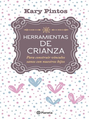 cover image of Herramientas de crianza